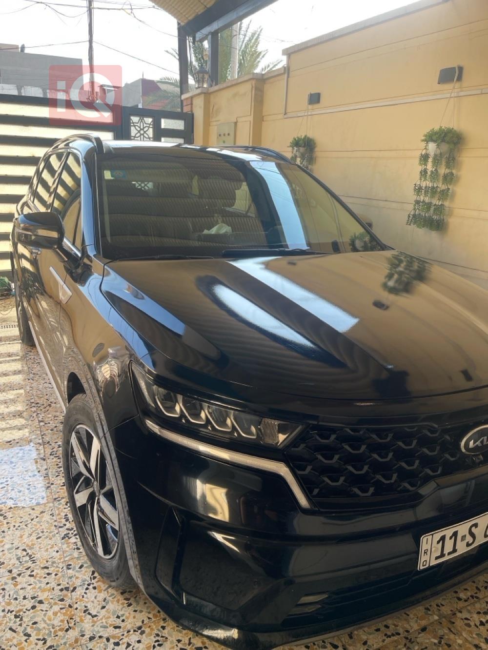 کیا سۆرینتۆ